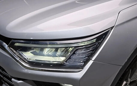 SsangYong Korando, 2019 год, 1 540 000 рублей, 5 фотография