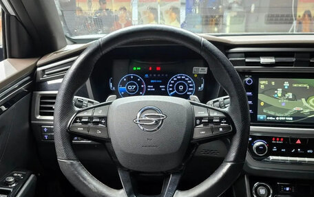SsangYong Korando, 2019 год, 1 540 000 рублей, 12 фотография