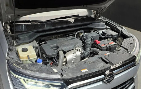 SsangYong Korando, 2019 год, 1 540 000 рублей, 7 фотография
