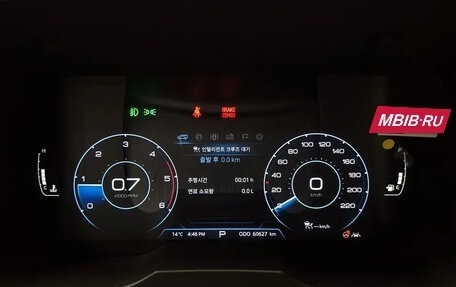 SsangYong Korando, 2019 год, 1 540 000 рублей, 13 фотография