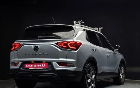 SsangYong Korando, 2019 год, 1 540 000 рублей, 3 фотография