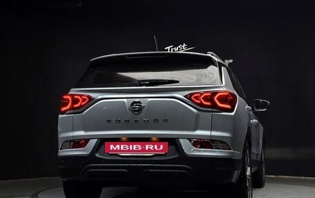 SsangYong Korando, 2019 год, 1 540 000 рублей, 4 фотография