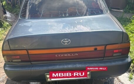 Toyota Corolla, 1992 год, 110 000 рублей, 13 фотография