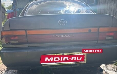 Toyota Corolla, 1992 год, 110 000 рублей, 14 фотография