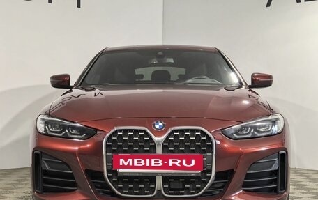 BMW 4 серия, 2022 год, 5 699 000 рублей, 3 фотография