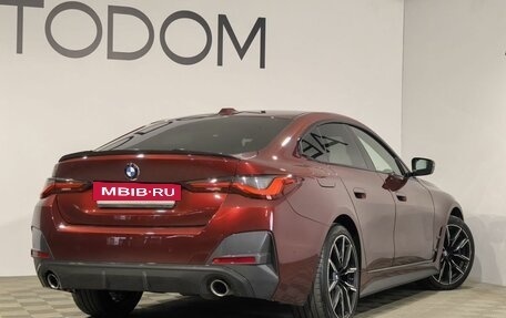 BMW 4 серия, 2022 год, 5 699 000 рублей, 2 фотография