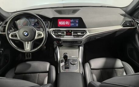 BMW 4 серия, 2022 год, 5 699 000 рублей, 11 фотография