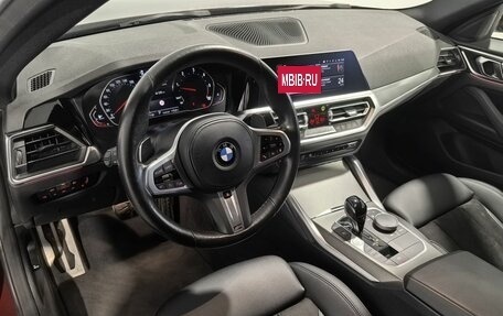 BMW 4 серия, 2022 год, 5 699 000 рублей, 12 фотография