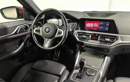 BMW 4 серия, 2022 год, 5 699 000 рублей, 19 фотография