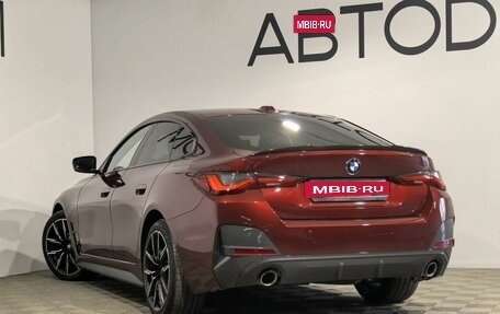BMW 4 серия, 2022 год, 5 699 000 рублей, 31 фотография