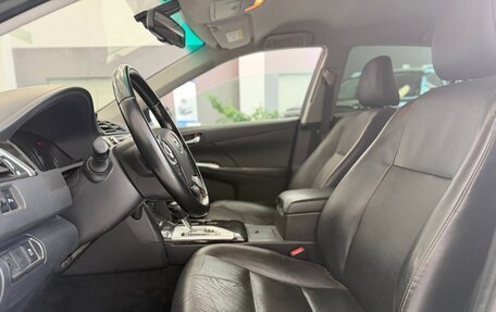 Toyota Camry, 2014 год, 1 350 000 рублей, 8 фотография