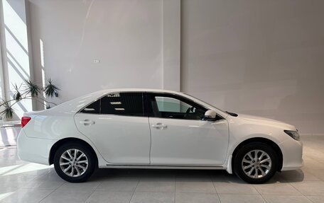 Toyota Camry, 2014 год, 1 350 000 рублей, 4 фотография