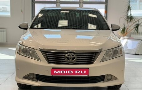 Toyota Camry, 2014 год, 1 350 000 рублей, 2 фотография