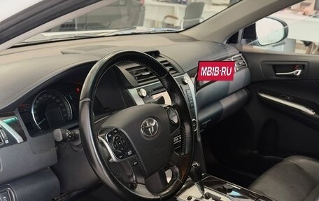 Toyota Camry, 2014 год, 1 350 000 рублей, 9 фотография