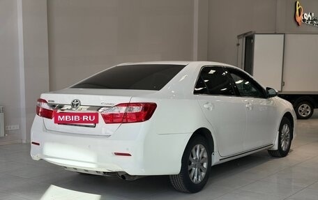 Toyota Camry, 2014 год, 1 350 000 рублей, 5 фотография