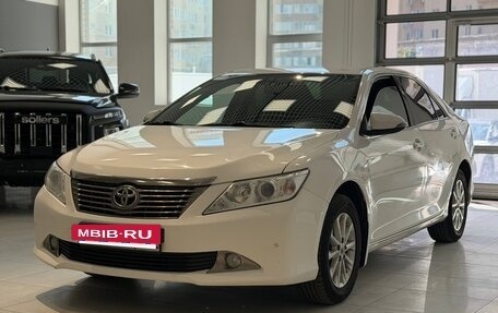 Toyota Camry, 2014 год, 1 350 000 рублей, 3 фотография