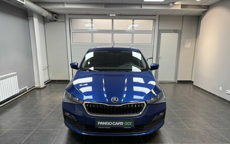 Skoda Rapid I, 2020 год, 1 550 000 рублей, 2 фотография