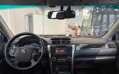 Toyota Camry, 2014 год, 1 350 000 рублей, 16 фотография