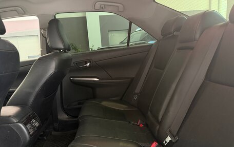 Toyota Camry, 2014 год, 1 350 000 рублей, 15 фотография