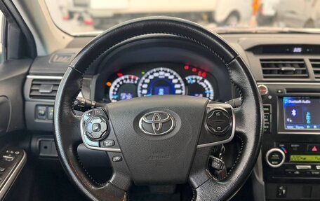 Toyota Camry, 2014 год, 1 350 000 рублей, 17 фотография