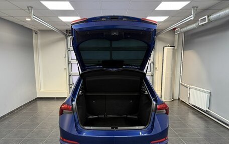 Skoda Rapid I, 2020 год, 1 550 000 рублей, 7 фотография