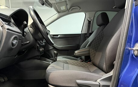 Skoda Rapid I, 2020 год, 1 550 000 рублей, 9 фотография