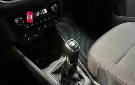 Skoda Rapid I, 2020 год, 1 550 000 рублей, 20 фотография