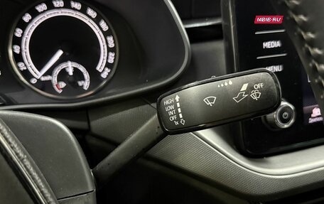 Skoda Rapid I, 2020 год, 1 550 000 рублей, 15 фотография