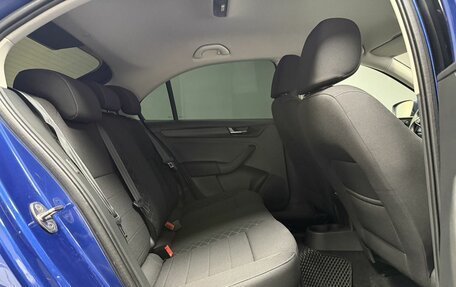 Skoda Rapid I, 2020 год, 1 550 000 рублей, 25 фотография