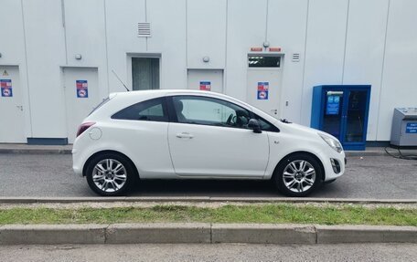 Opel Corsa D, 2013 год, 599 999 рублей, 5 фотография