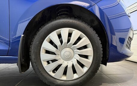 Skoda Rapid I, 2020 год, 1 550 000 рублей, 28 фотография