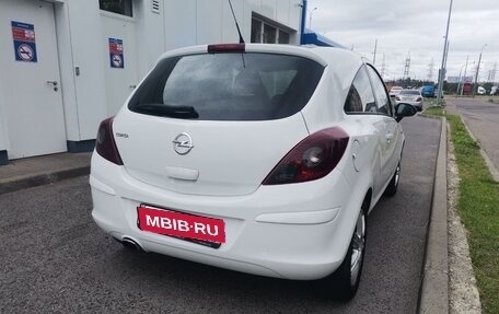Opel Corsa D, 2013 год, 599 999 рублей, 6 фотография