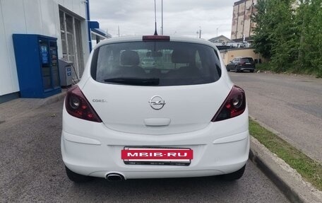 Opel Corsa D, 2013 год, 599 999 рублей, 7 фотография