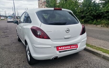 Opel Corsa D, 2013 год, 599 999 рублей, 8 фотография