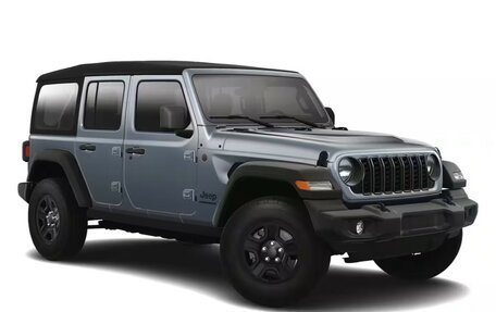 Jeep Wrangler, 2025 год, 8 990 000 рублей, 4 фотография