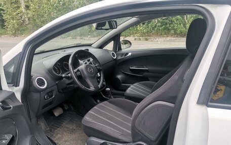 Opel Corsa D, 2013 год, 599 999 рублей, 12 фотография