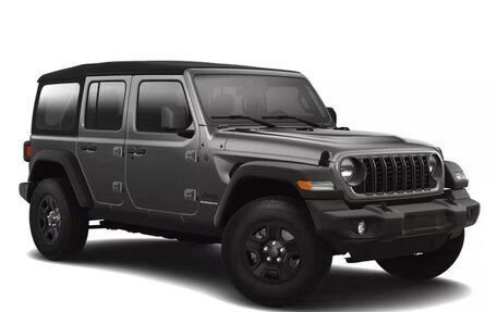 Jeep Wrangler, 2025 год, 8 990 000 рублей, 7 фотография