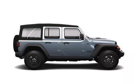 Jeep Wrangler, 2025 год, 8 990 000 рублей, 6 фотография