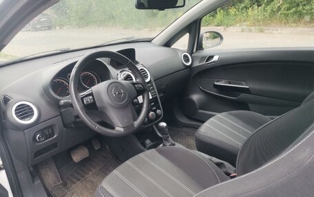 Opel Corsa D, 2013 год, 599 999 рублей, 13 фотография