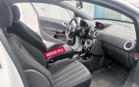 Opel Corsa D, 2013 год, 599 999 рублей, 10 фотография