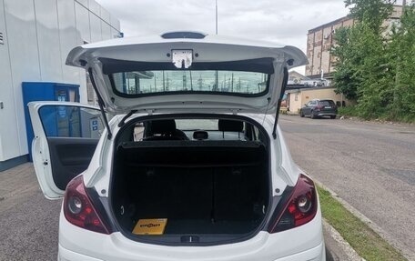 Opel Corsa D, 2013 год, 599 999 рублей, 11 фотография