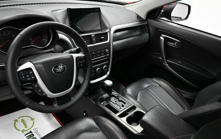 FAW Besturn X80 I рестайлинг, 2019 год, 1 225 000 рублей, 9 фотография