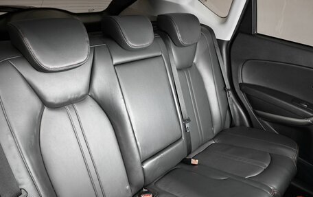 FAW Besturn X80 I рестайлинг, 2019 год, 1 225 000 рублей, 13 фотография