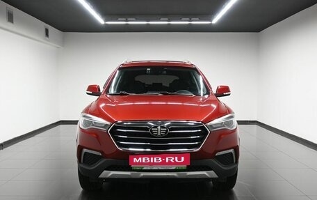 FAW Besturn X80 I рестайлинг, 2019 год, 1 225 000 рублей, 3 фотография