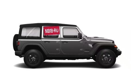 Jeep Wrangler, 2025 год, 8 990 000 рублей, 9 фотография