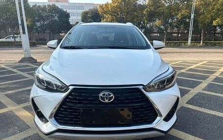Toyota Yaris XP150 рестайлинг, 2022 год, 1 080 000 рублей, 7 фотография