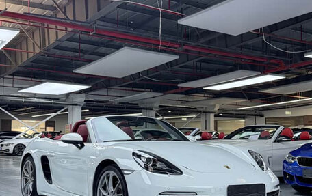 Porsche Boxster, 2020 год, 5 067 793 рублей, 3 фотография