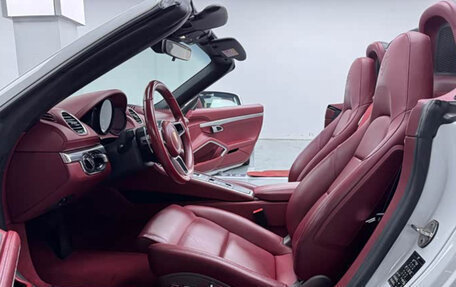 Porsche Boxster, 2020 год, 5 067 793 рублей, 5 фотография