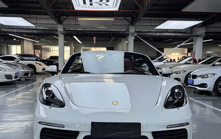 Porsche Boxster, 2020 год, 5 067 793 рублей, 2 фотография