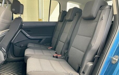 Volkswagen Touran III, 2019 год, 940 000 рублей, 14 фотография